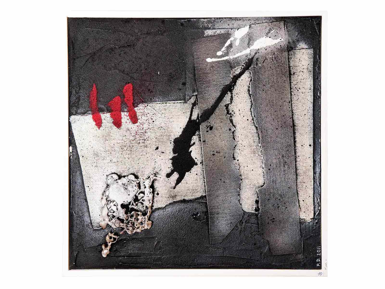 10 Dachpappe, Sagex 42x42 cm