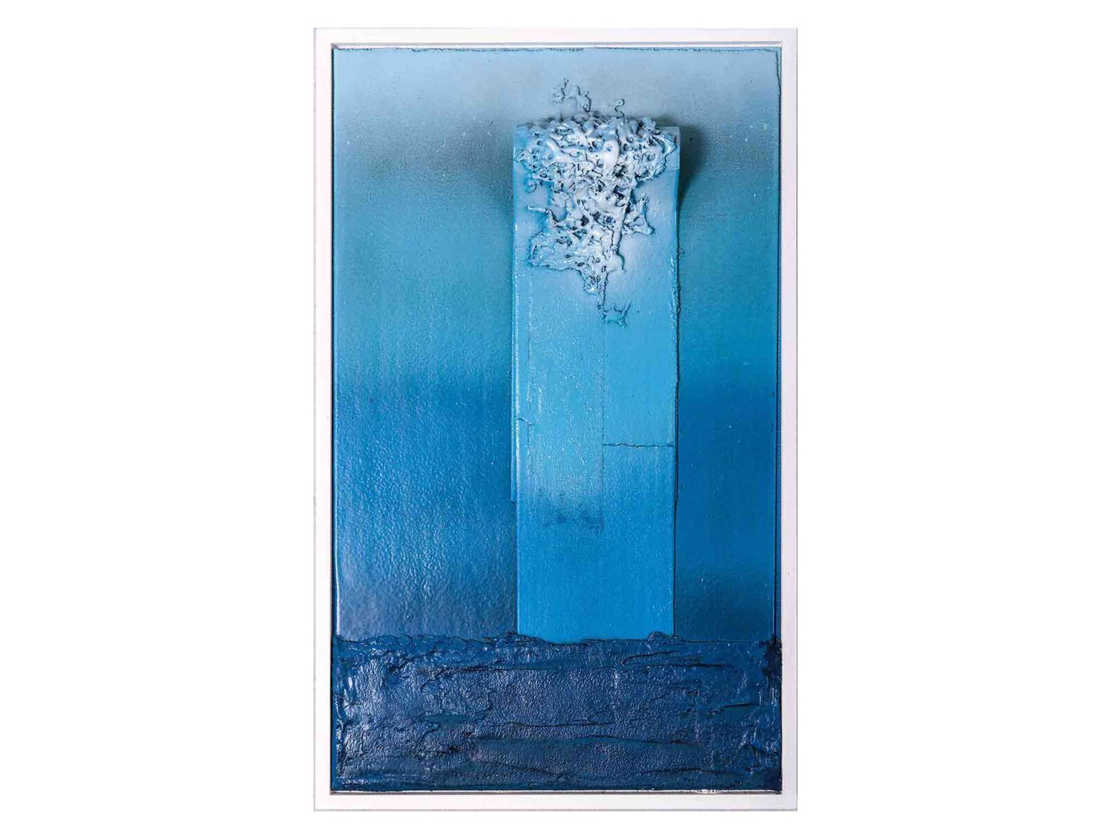 90 Dachpappe, Verputz (Spachtelmasse), Sagex 32x52 cm