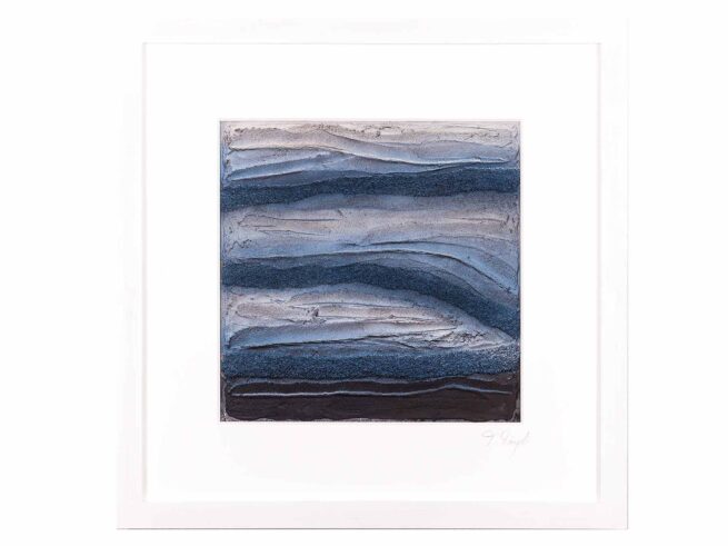 200 Horizonte Verputz, Sand 52x52cm